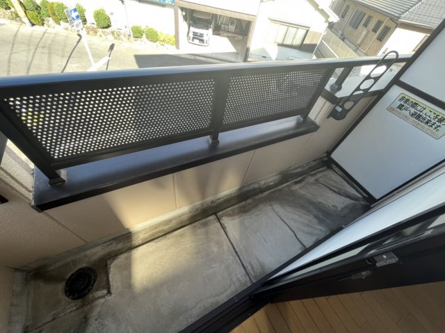 14/30 バルコニー