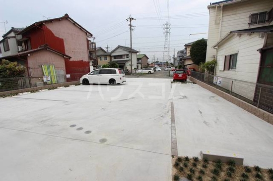 16/26 駐車場