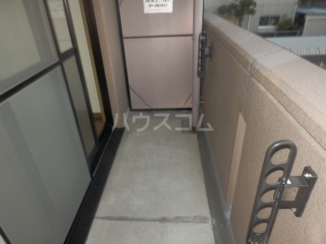 17/30 バルコニー