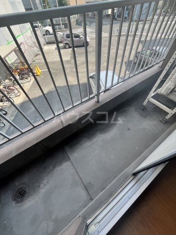 21/30 バルコニー