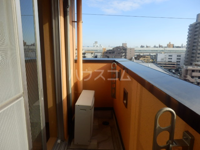 16/21 バルコニー