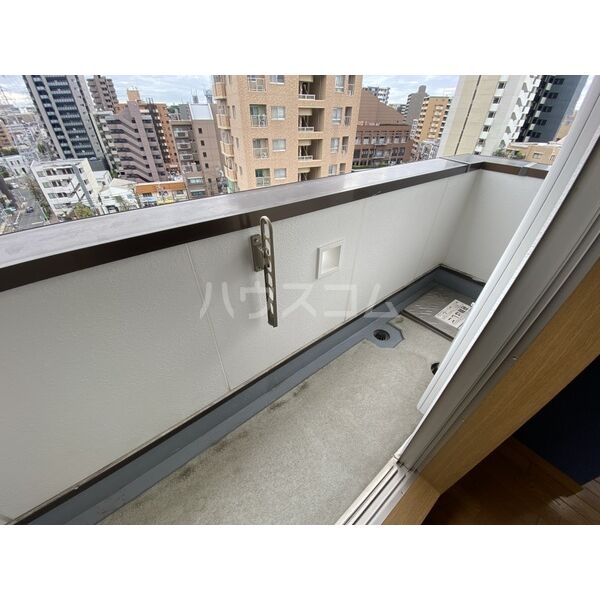 13/20 バルコニー