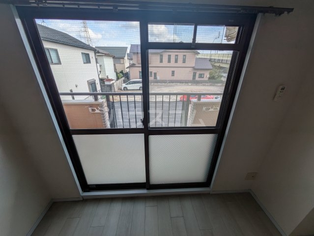 13/21 バルコニー