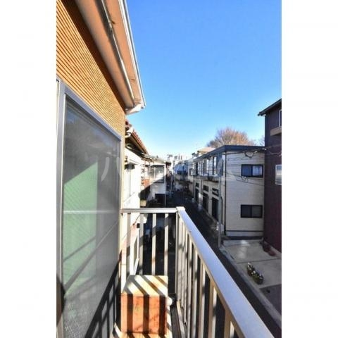 13/20 バルコニー