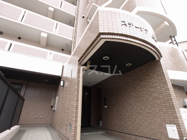 2/7 エントランス