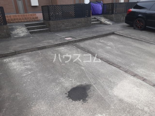 22/24 駐車場