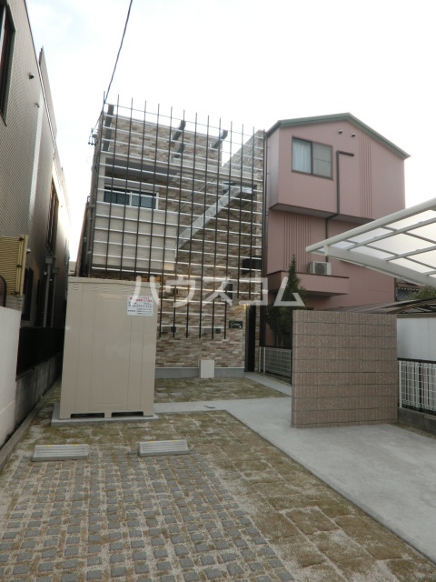 Cerisierの外観