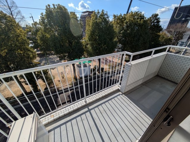 13/20 バルコニー