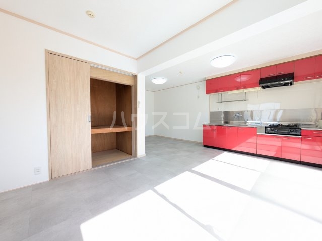 3/20 リビング/ダイニング