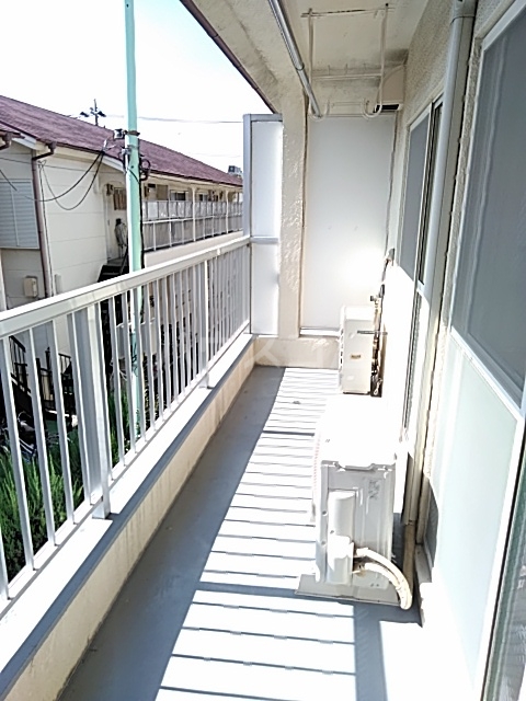 17/26 バルコニー