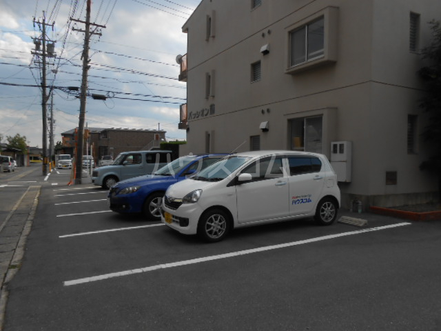 16/24 駐車場