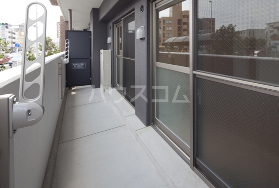 11/17 バルコニー