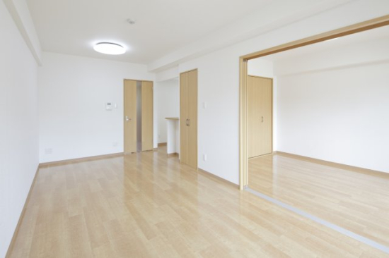 4/19 リビング/ダイニング