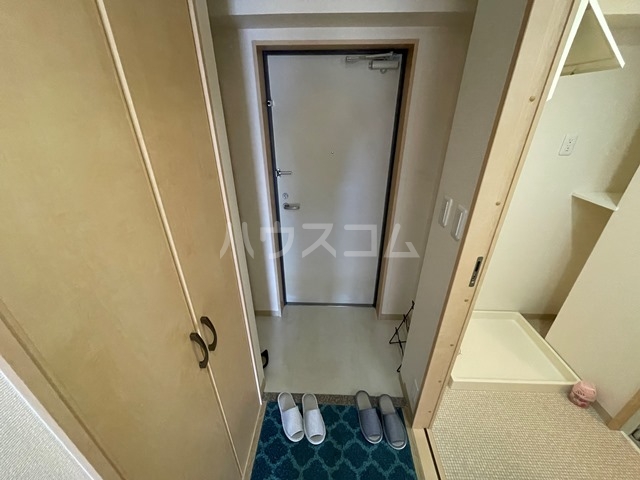 6/28 玄関