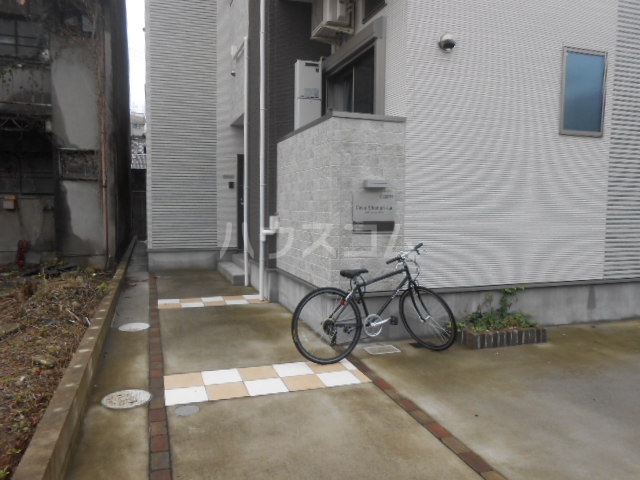 17/25 駐車場