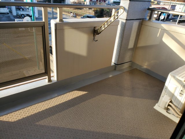 18/30 バルコニー