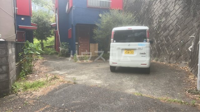 5/6 駐車場