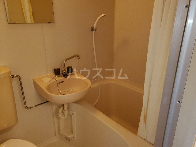 8/26 浴室