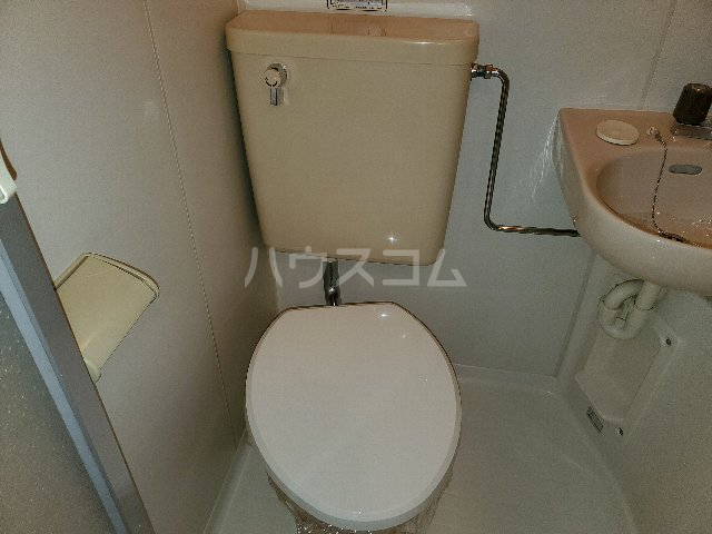 9/26 トイレ