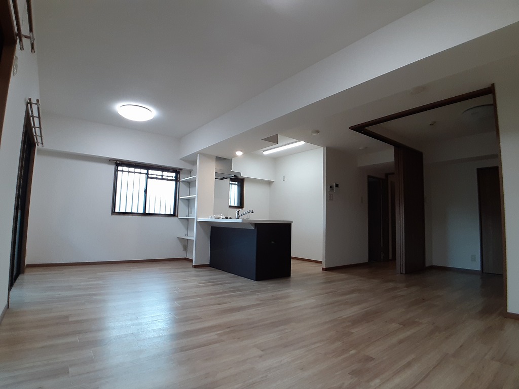 5/30 リビング/ダイニング