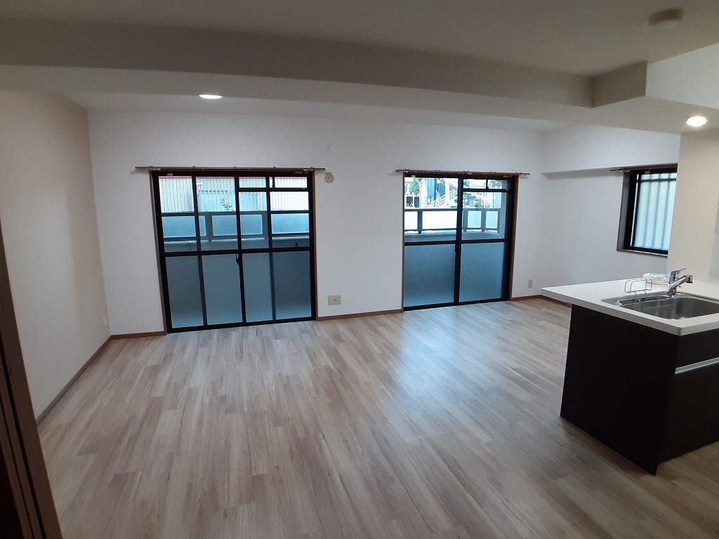 4/30 リビング/ダイニング