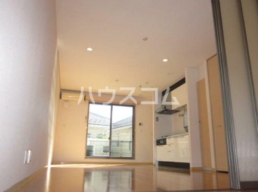 4/17 リビング/ダイニング