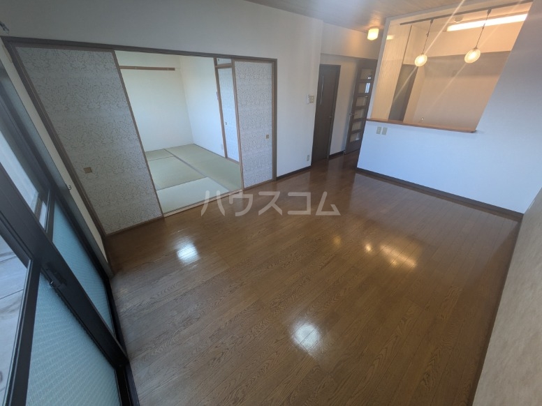 4/28 リビング/ダイニング