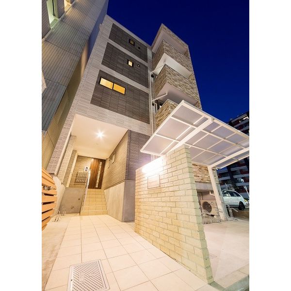 2/9 エントランス