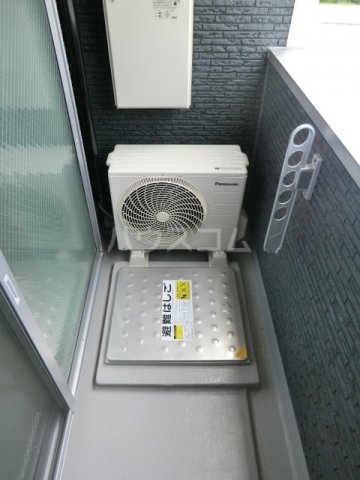 17/27 バルコニー