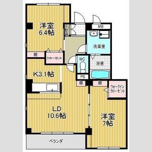 2/23 間取
