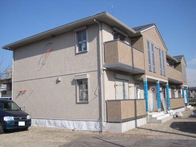 14/23 駐車場