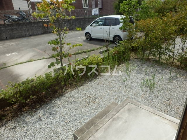 14/26 バルコニー