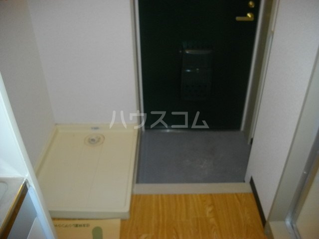 7/23 玄関