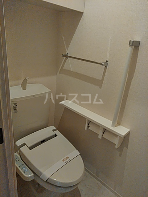 13/30 トイレ