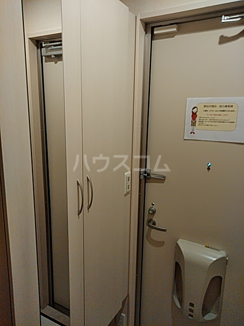 6/30 玄関