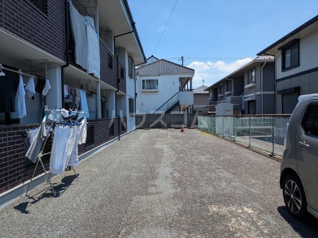 3/4 駐車場