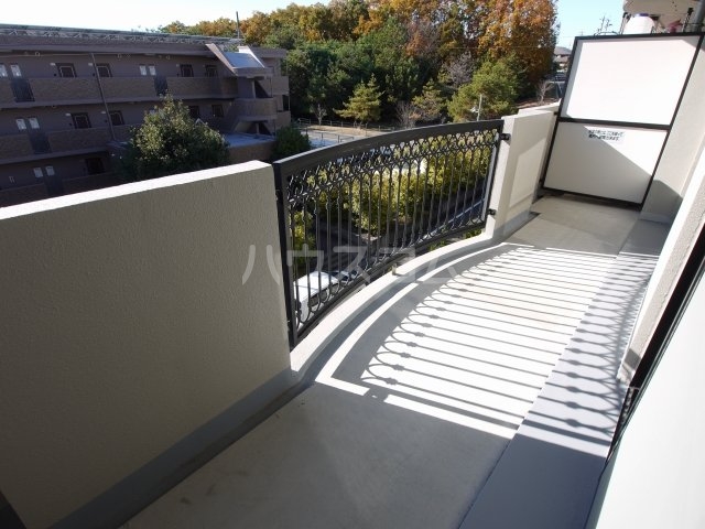 15/30 バルコニー
