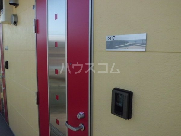 6/20 玄関