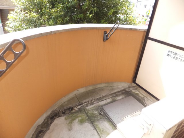 13/26 バルコニー