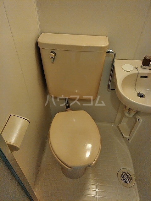11/26 トイレ