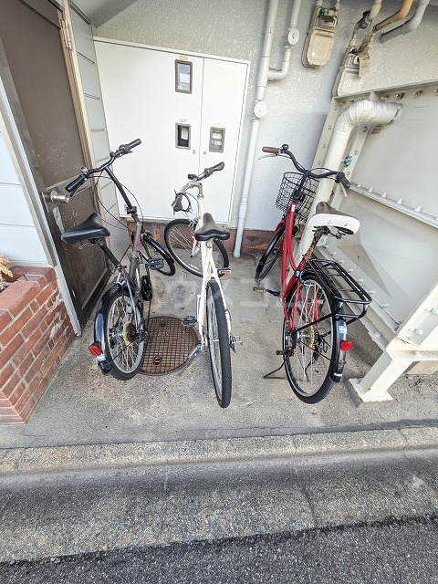 26/30 駐車場