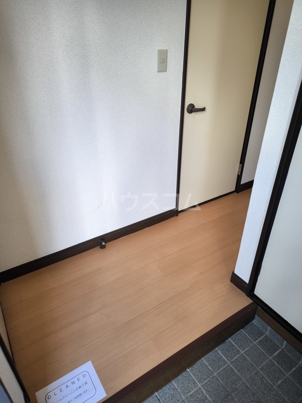 12/22 玄関