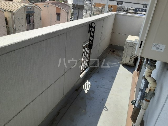 16/21 バルコニー