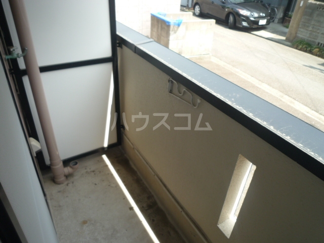 15/28 バルコニー