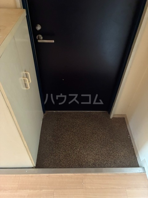 4/10 玄関