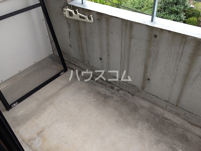 12/19 バルコニー