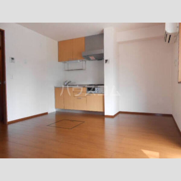 4/18 リビング/ダイニング