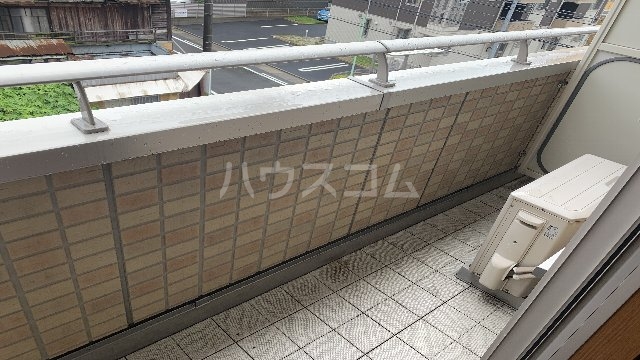 21/30 バルコニー