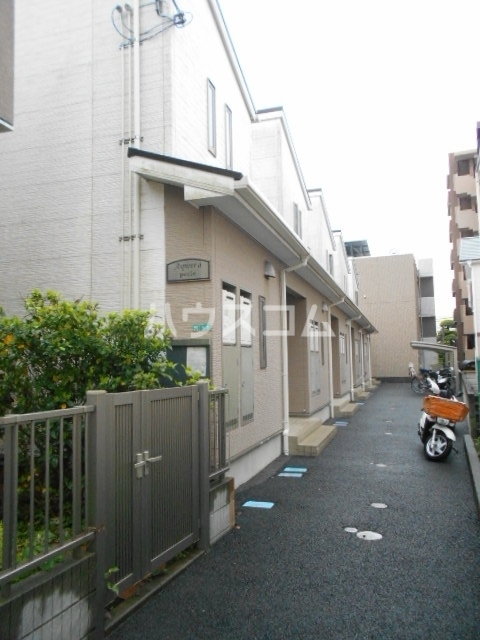 3/8 エントランス