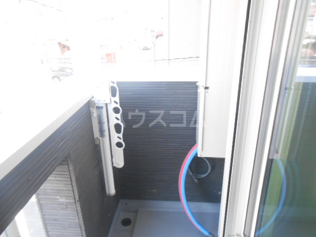 20/30 バルコニー